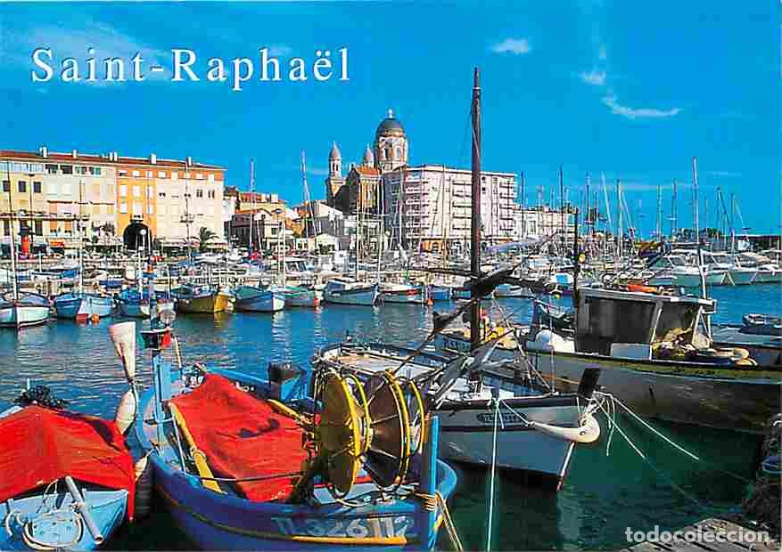 Postales: Francia - 83 - Saint Raphael - Carte Neuve - CPM - Voir Scans Recto-Verso