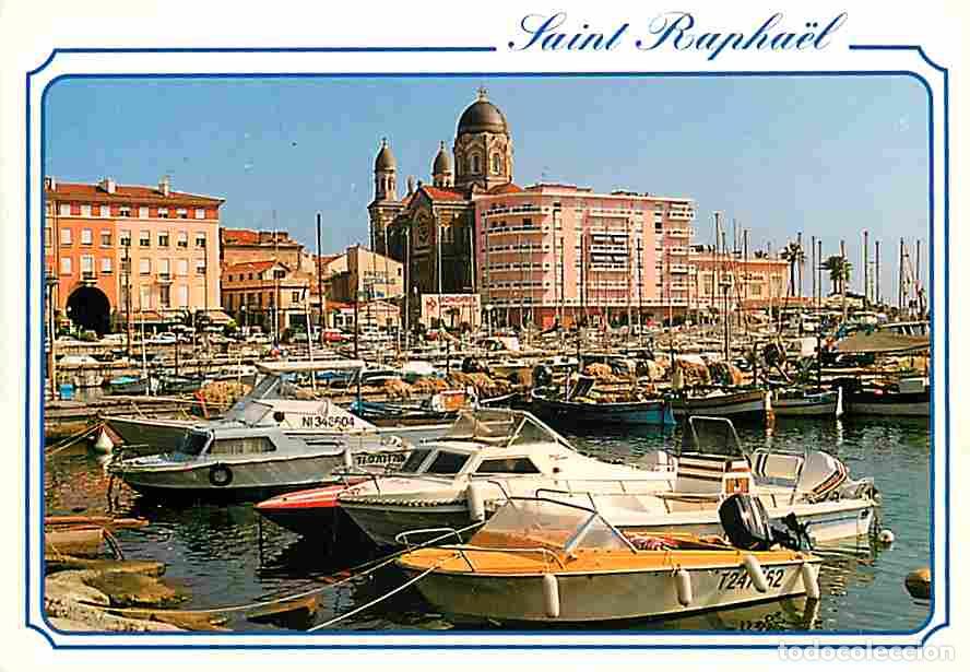 Postales: Francia - 83 - Saint Raphael - Carte Neuve - CPM - Voir Scans Recto-Verso