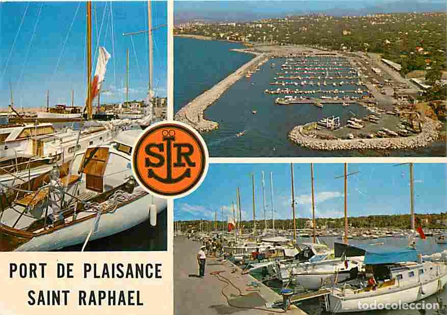 Postales: Francia - 83 - Saint Raphael - Carte Neuve - CPM - Voir Scans Recto-Verso