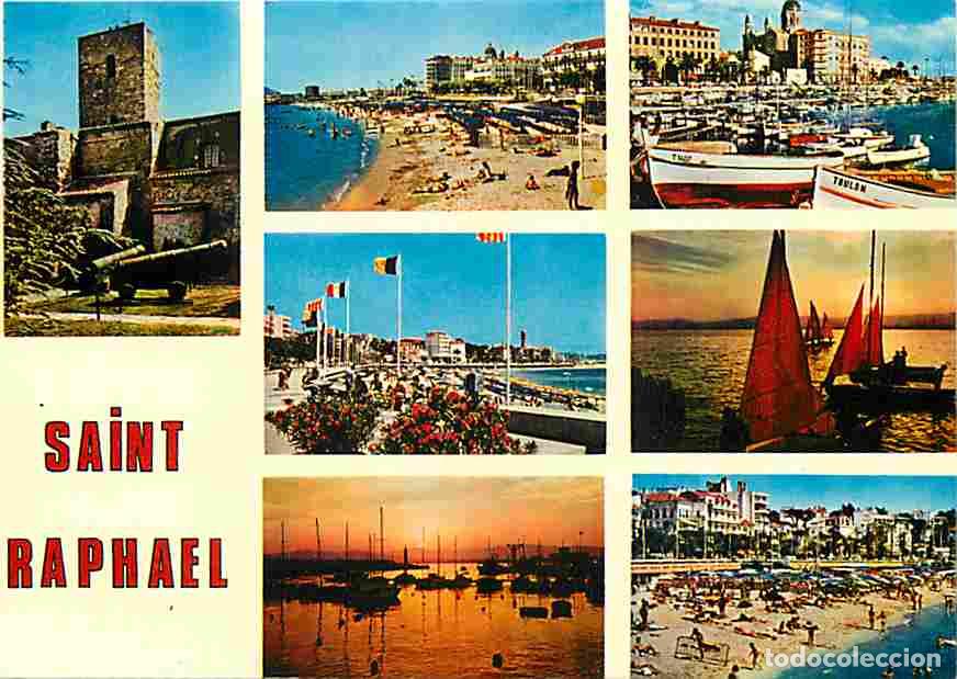 Postales: Francia - 83 - Saint Raphael - Carte Neuve - CPM - Voir Scans Recto-Verso