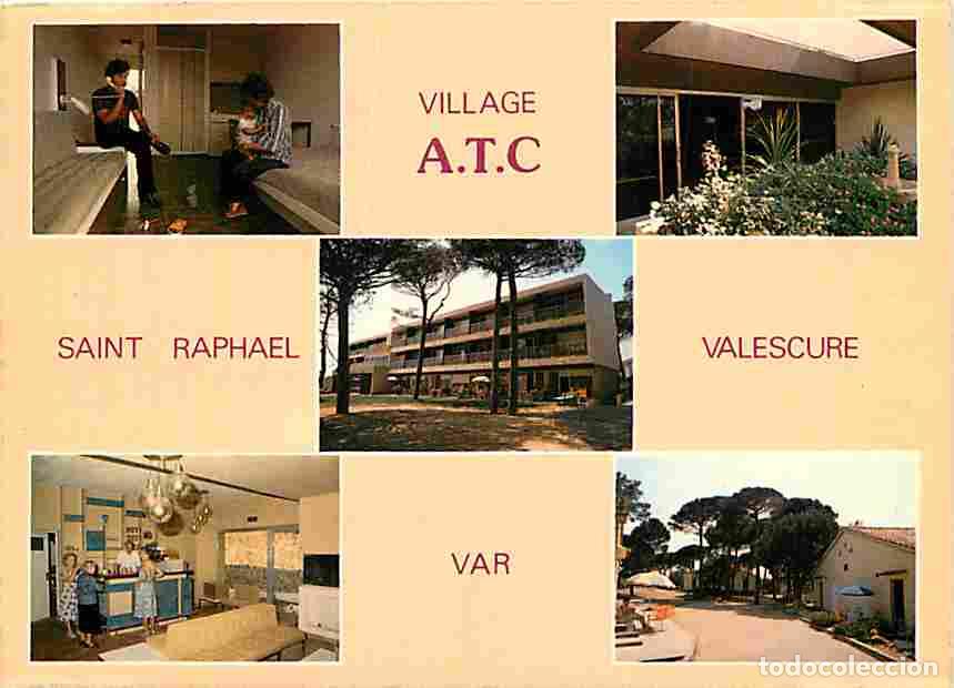 Postales: Francia - 83 - Saint Raphael - Carte Neuve - CPM - Voir Scans Recto-Verso