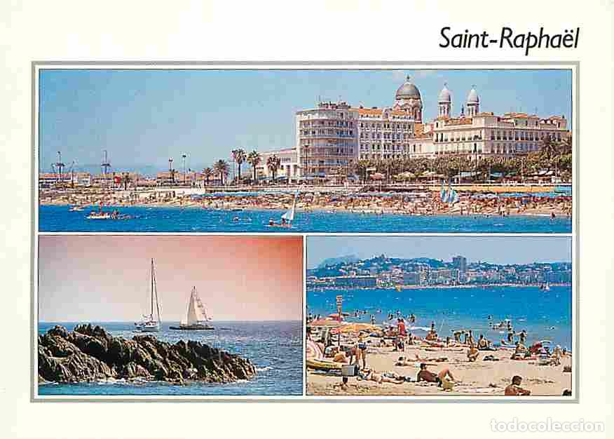 Postales: Francia - 83 - Saint Raphael - Carte Neuve - CPM - Voir Scans Recto-Verso