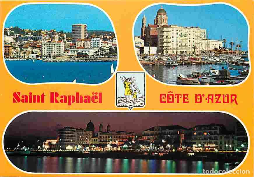 Postales: Francia - 83 - Saint Raphael - Carte Neuve - CPM - Voir Scans Recto-Verso