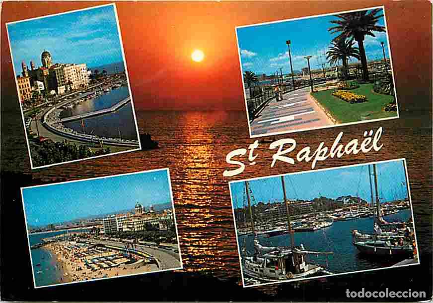Postales: Francia - 83 - Saint Raphael - Carte Neuve - CPM - Voir Scans Recto-Verso