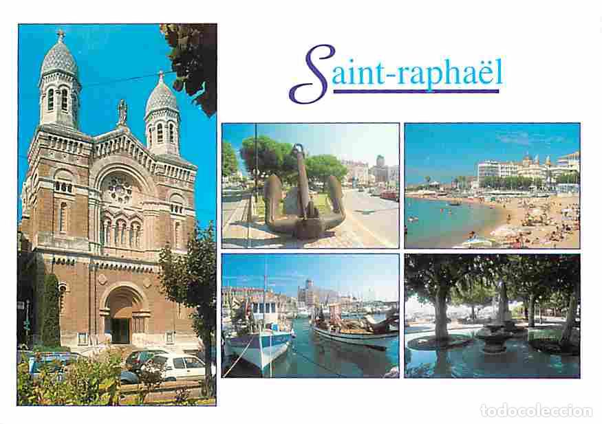 Postales: Francia - 83 - Saint Raphael - Carte Neuve - CPM - Voir Scans Recto-Verso