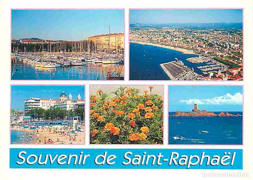 Postales: Francia - 83 - Saint Raphael - Carte Neuve - CPM - Voir Scans Recto-Verso