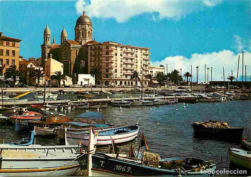 Postales: Francia - 83 - Saint Raphael - Carte Neuve - CPM - Voir Scans Recto-Verso