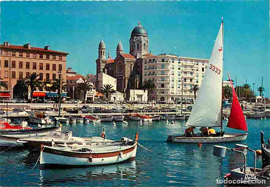 Postales: Francia - 83 - Saint Raphael - Carte Neuve - CPM - Voir Scans Recto-Verso