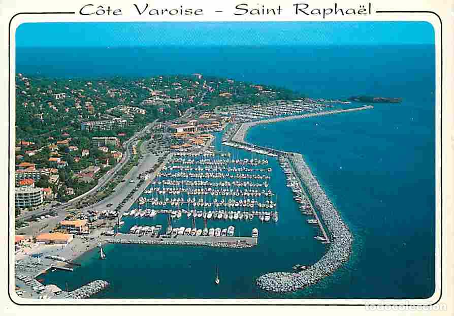 Postales: Francia - 83 - Saint Raphael - Carte Neuve - CPM - Voir Scans Recto-Verso
