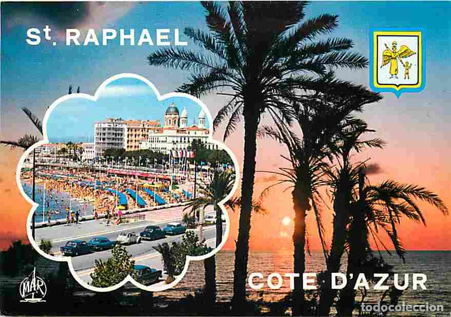 Postales: Francia - 83 - Saint Raphael - Carte Neuve - CPM - Voir Scans Recto-Verso