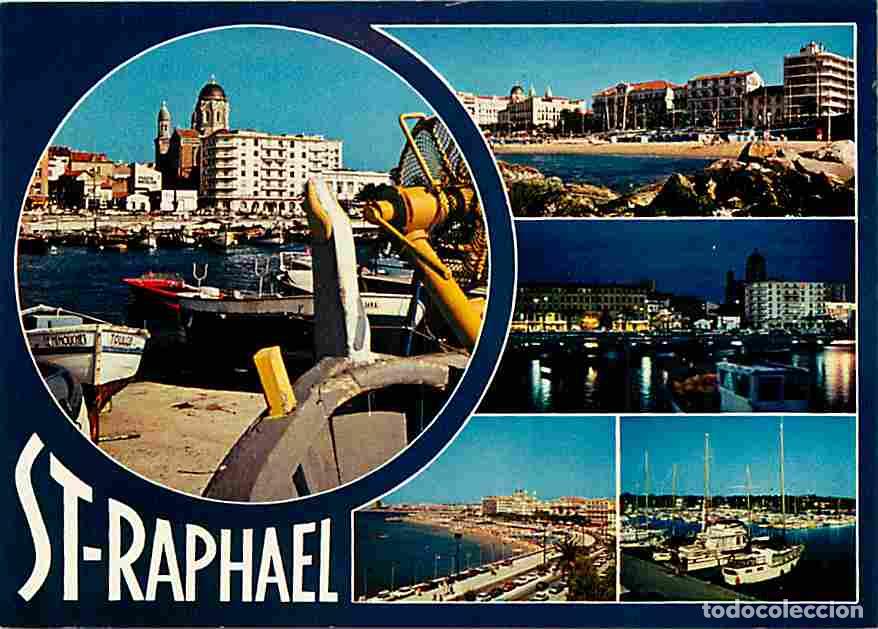 Postales: Francia - 83 - Saint Raphael - Carte Neuve - CPM - Voir Scans Recto-Verso