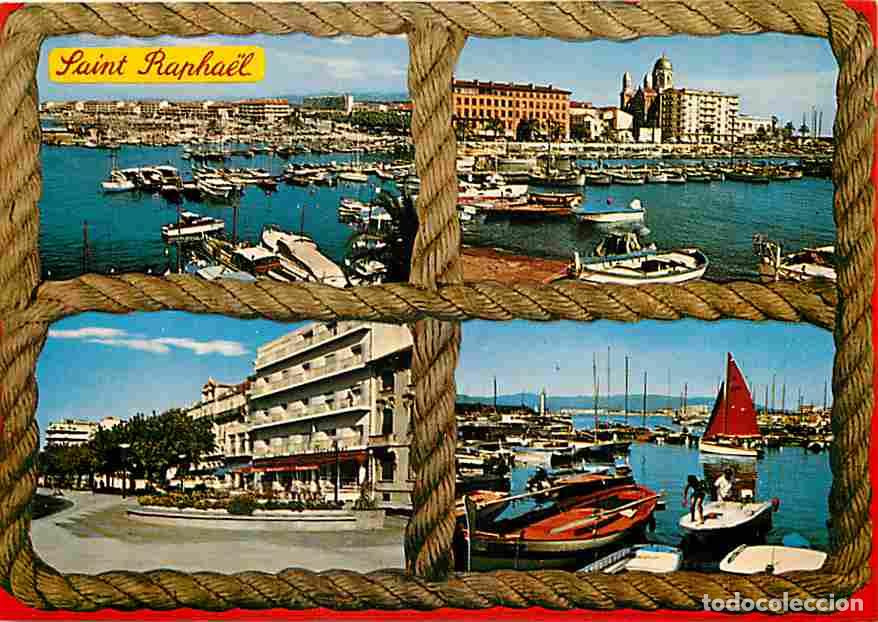 Postales: Francia - 83 - Saint Raphael - Carte Neuve - CPM - Voir Scans Recto-Verso