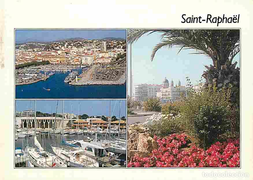 Postales: Francia - 83 - Saint Raphael - Carte Neuve - CPM - Voir Scans Recto-Verso