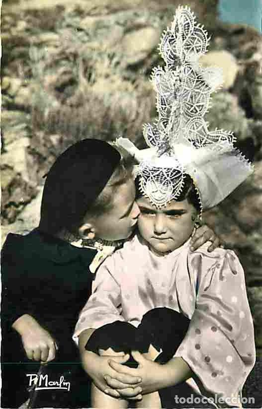 Postales: Francia - 85 - Les Sables d'Olonne - Enfants Sablais - Folklore - CPM - Voir Scans Recto-Verso