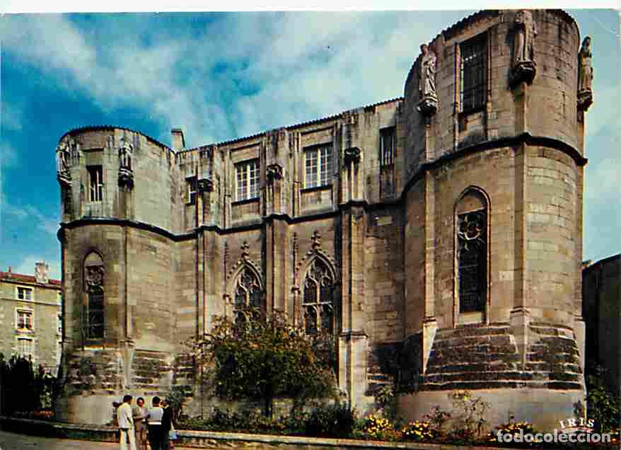 Postales: Francia - 86 - Poitiers - Rue des Cordeliers - La Tour Maubergeron - CPM - Voir Scans Recto-Verso