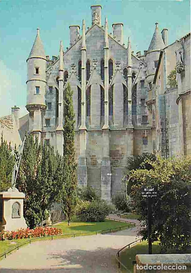 Postales: Francia - 86 - Poitiers - Le Palais de Justice - Le Donjon dit Tour Maubergeron - CPM - Voir Scans R