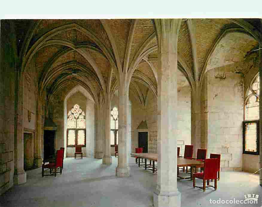 Postales: Francia - 86 - Poitiers - La Tour Maubergeron - Int&eacute;rieur de la Tour - CPM - Voir Scans Recto-Verso