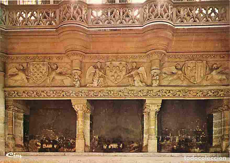 Postais: Francia - 86 - Poitiers - Chemin&eacute;e du Palais Ducal - Carte Neuve - CPM - Voir Scans Recto-Verso