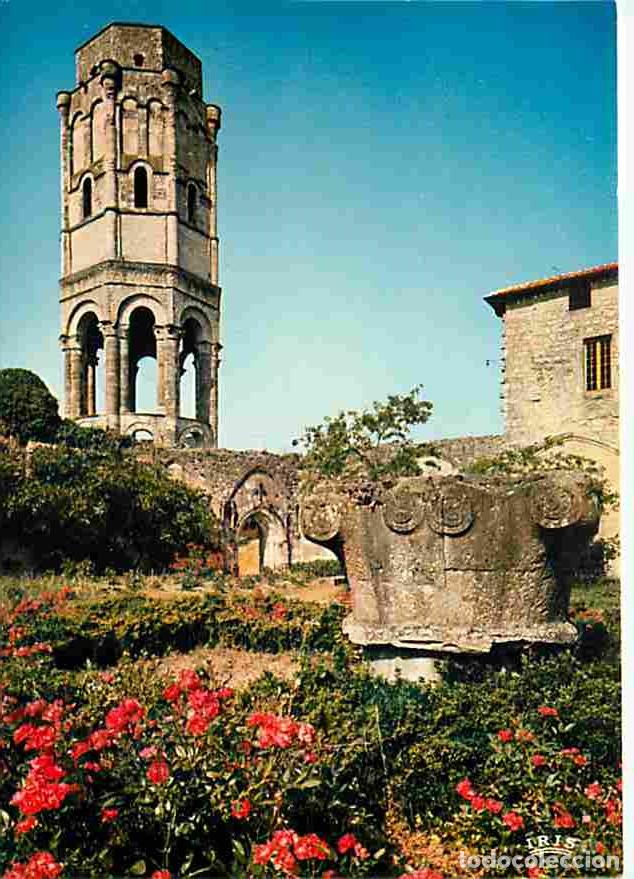 Postales: Francia - 86 - Charroux - La Tour octogonale - Carte Neuve - CPM - Voir Scans Recto-Verso