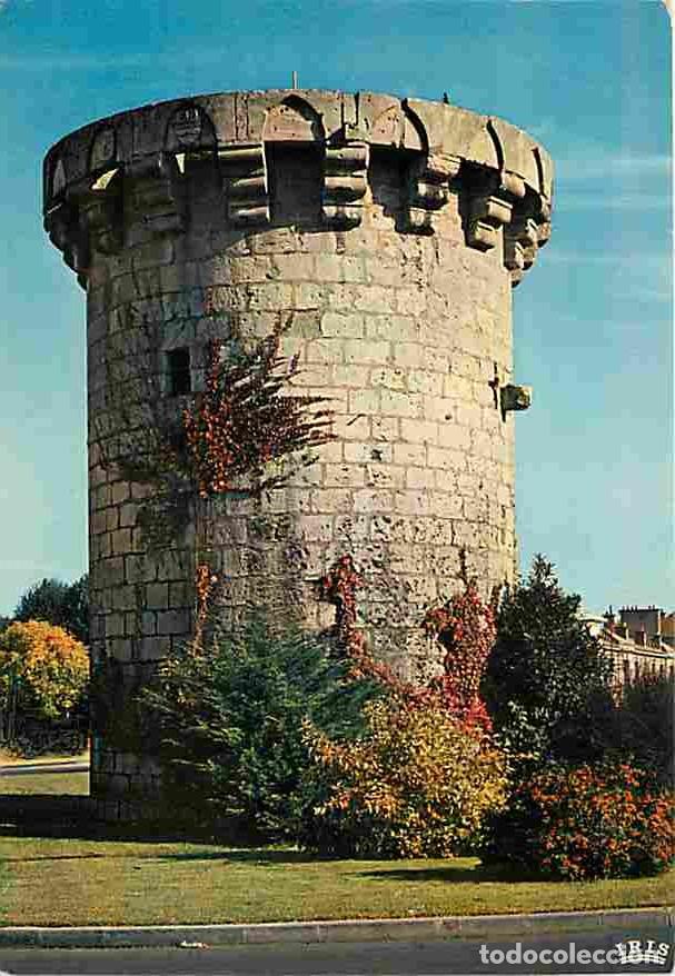 Postales: Francia - 86 - Poitiers - A la Porte de Paris - La Tour du Cordier - Carte Neuve - CPM - Voir Scans