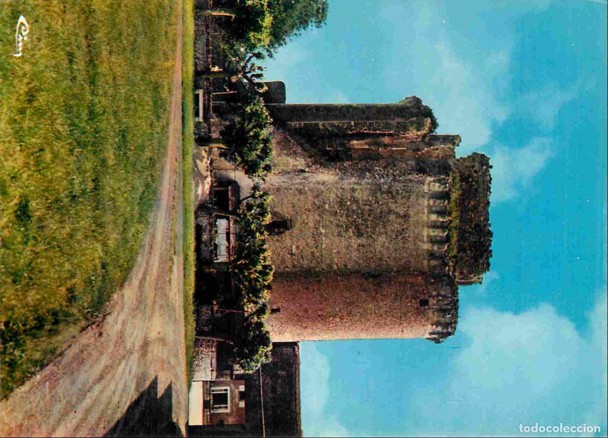 Postales: Francia - 86 - Loudun - Tour du Bois Gourmond - CPM - Voir Scans Recto-Verso