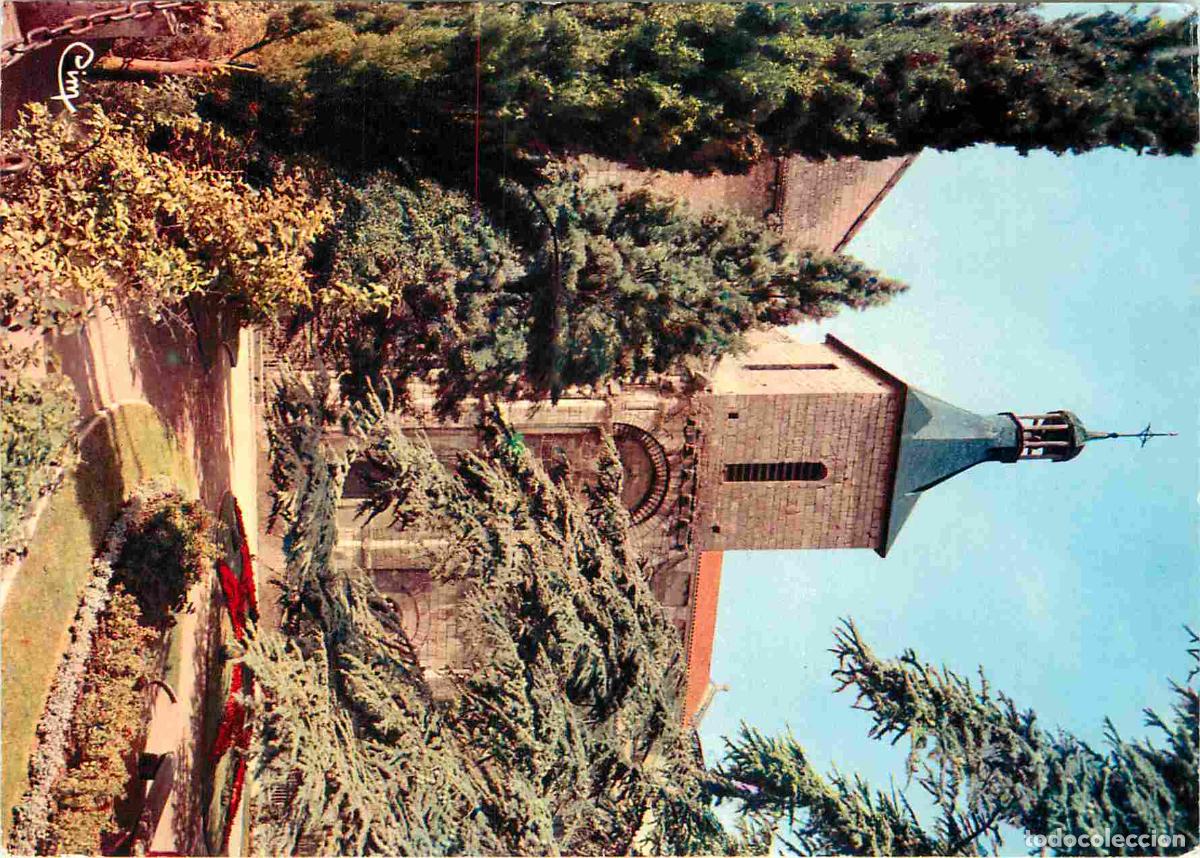 Postais: Francia - 86 - Poitiers - Eglise Saint Hilaire le Grand - CPM - Voir Scans Recto-Verso