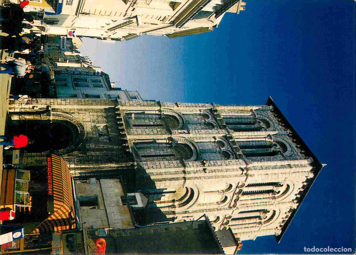 Postais: Francia - 86 - Poitiers - Eglise Saint Porchaire - CPM - Voir Scans Recto-Verso