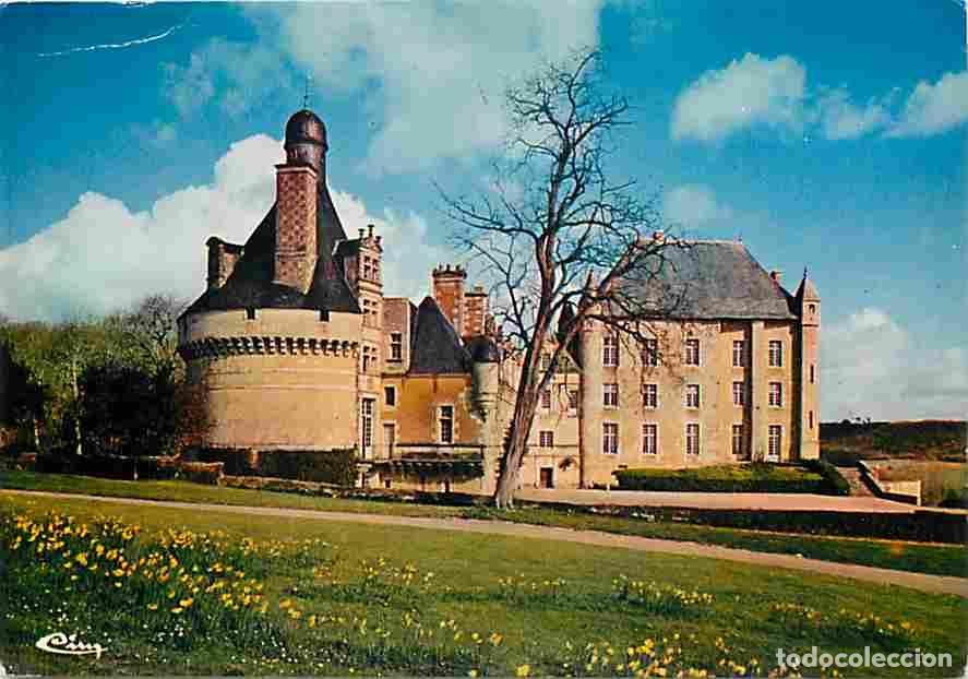 Postkarten: Francia - 86 - Bonnes - Le Ch&acirc;teau de Touffou - Carte Neuve - CPM - Voir Scans Recto-Verso
