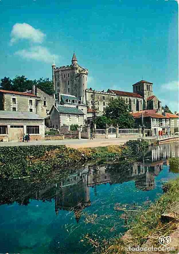 Postales: Francia - 86 - Chauvigny - Ch&acirc;teau de Morthemer - Carte Neuve - CPM - Voir Scans Recto-Verso