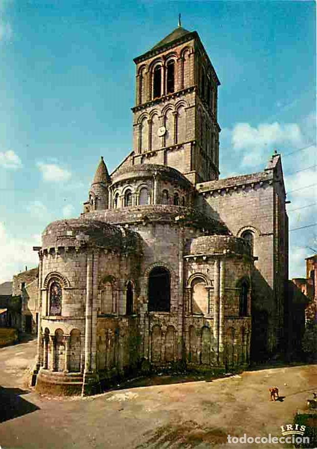 Postales: Francia - 86 - Chauvigny - L'Eglise Saint Pierre - Carte Neuve - CPM - Voir Scans Recto-Verso