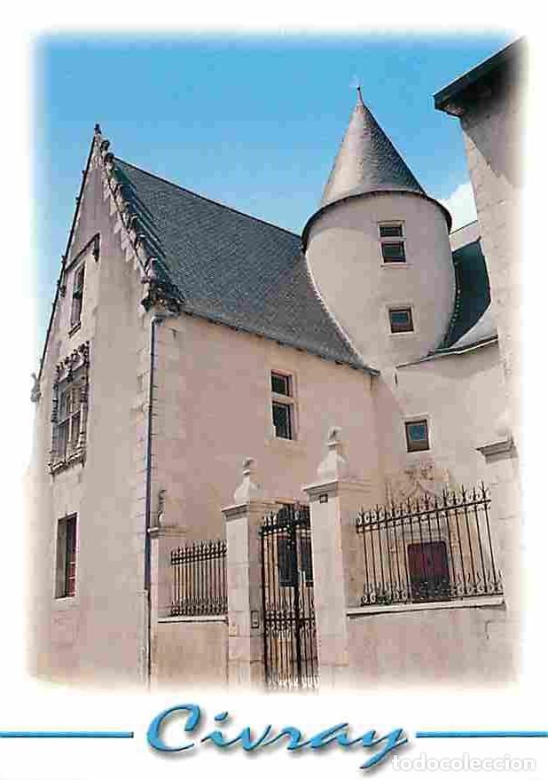Postales: Francia - 86 - Civray - Maison Louis XIII - CPM - Voir Scans Recto-Verso