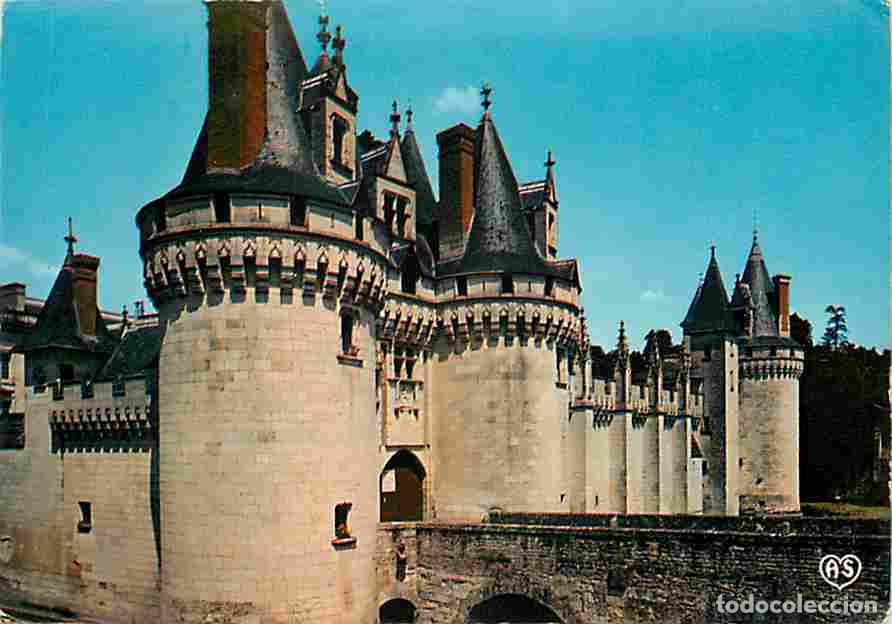 Postales: Francia - 86 - Dissay - Le Ch&acirc;teau - CPM - Voir Scans Recto-Verso