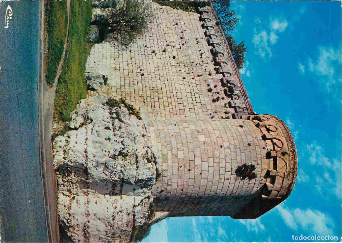Postales: Francia - 86 - Poitiers - Tour &agrave; l'oiseau - Vestiges des anciens remparts - CPM - Voir Scans Recto-V