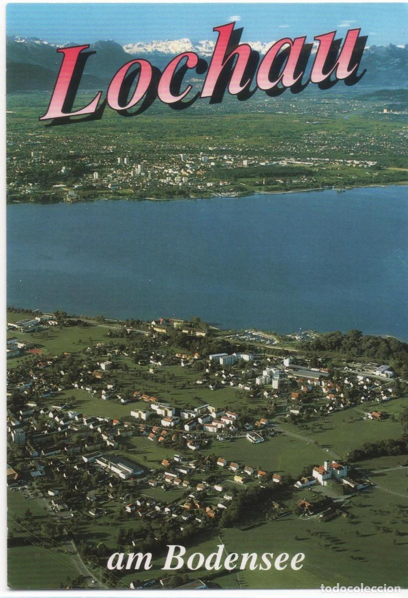 Postales: Austria- Lochau-Circulada- - Foto 1