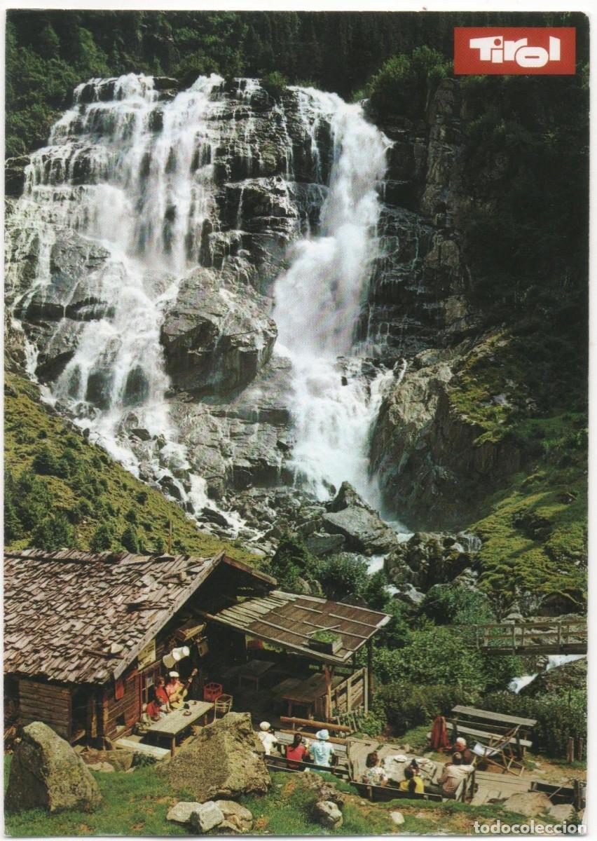 Cartoline: Austria- Tirol-Circulada-