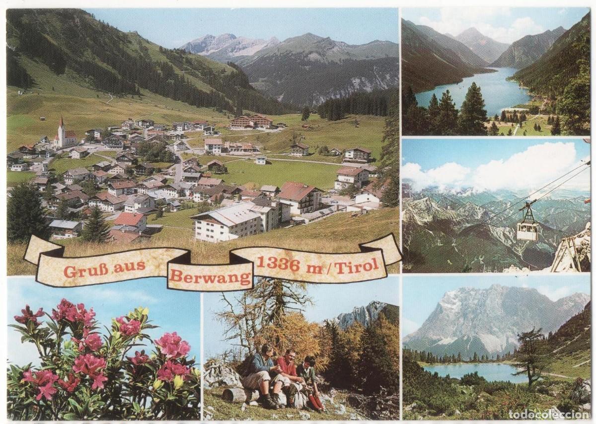 Postales: Austria- Tirol-Circulada- - Foto 1