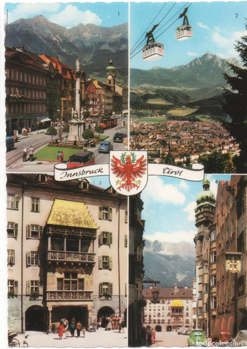 Postales: Austria- Innsbruck- sin circular - Foto 1