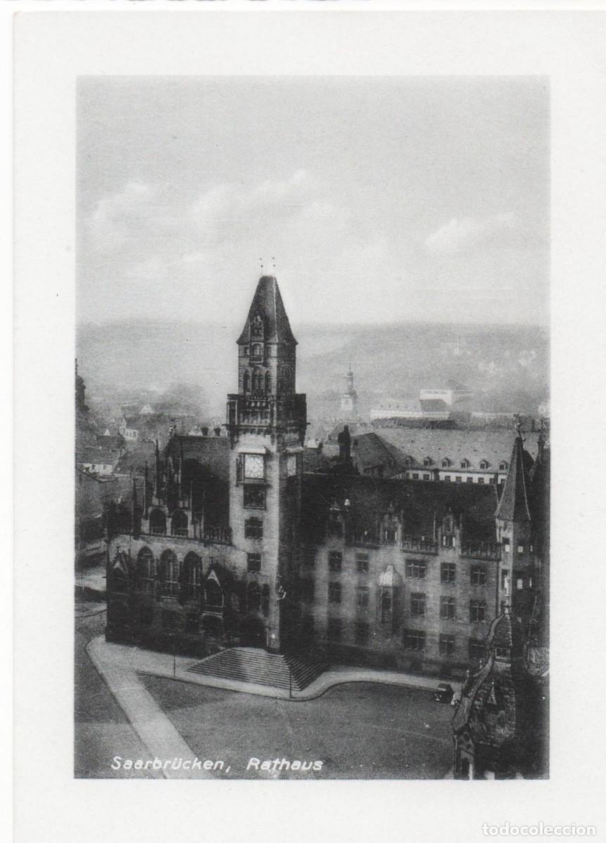 Cartes Postales: Austria- Rathaus- sin circular