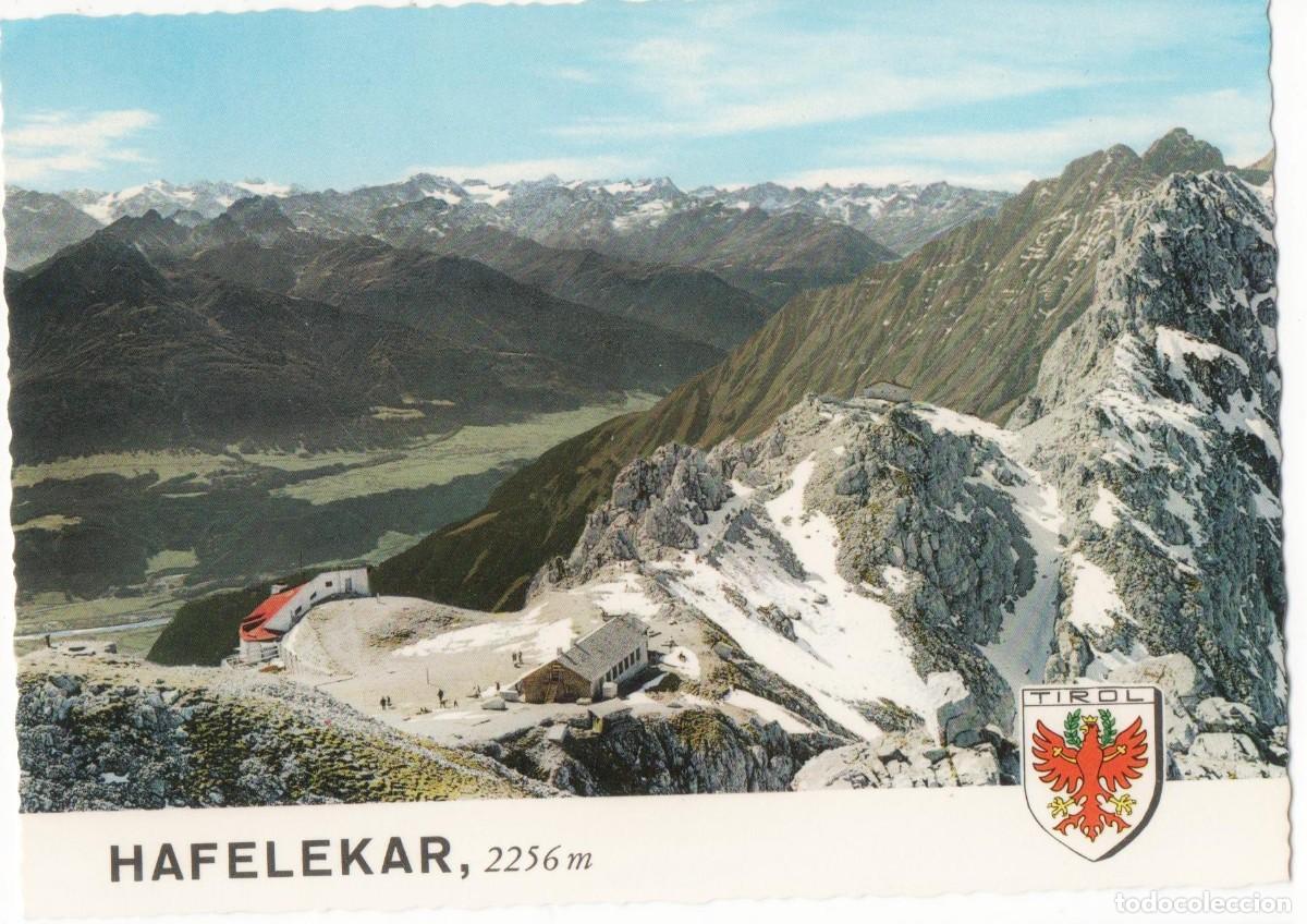 Postales: Austria- Hafelekar- sin circular - Foto 1