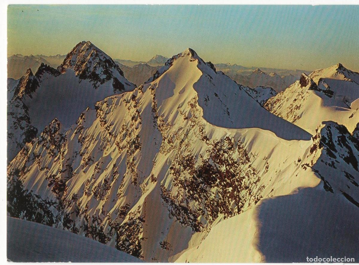 Postales: Suiza- Silvretta- sin circular - Foto 1