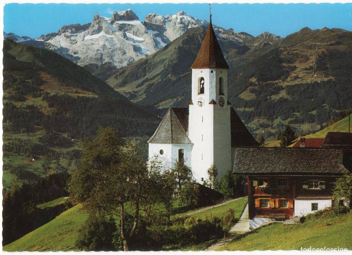 Postais: Suiza- Innerberg- sin circular