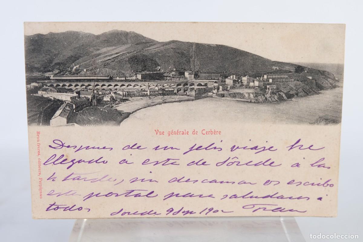 Postcards: TARJETA POSTAL ANTIGUA FRANCIA