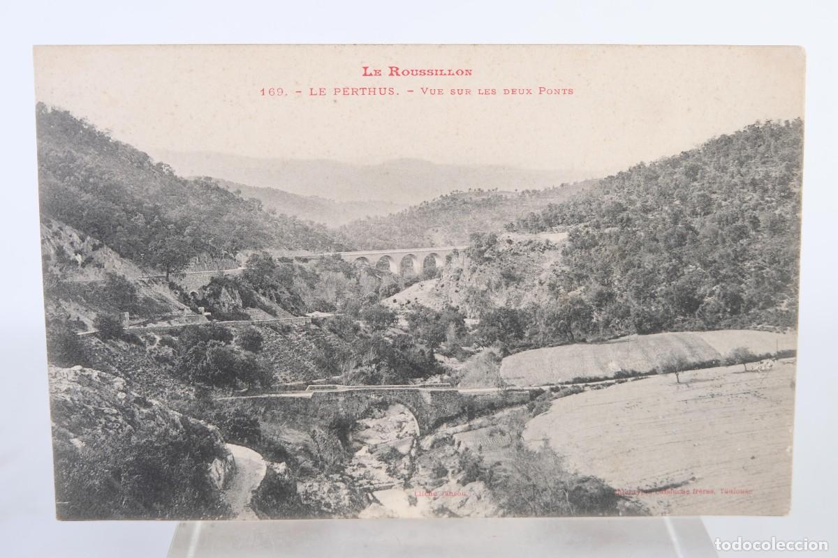 Postcards: TARJETA POSTAL ANTIGUA FRANCIA