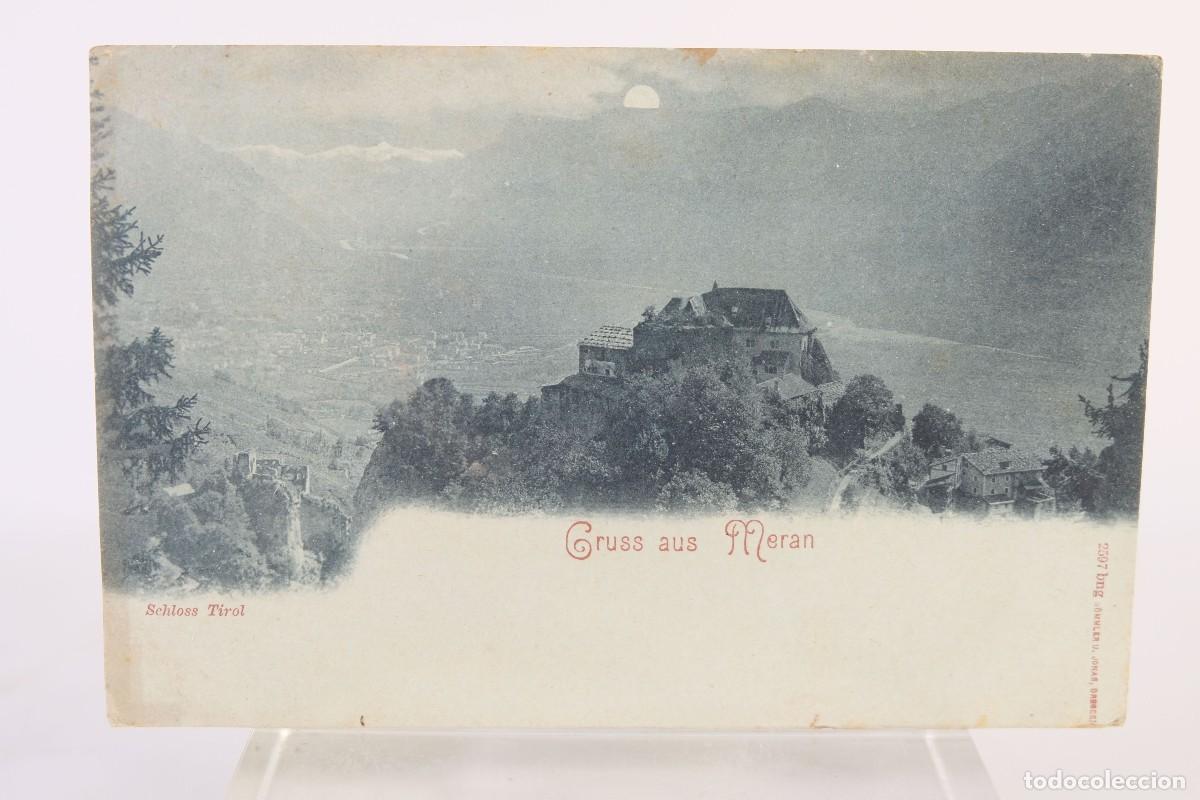 Postcards: TARJETA POSTAL ANTIGUA AUSTRIA