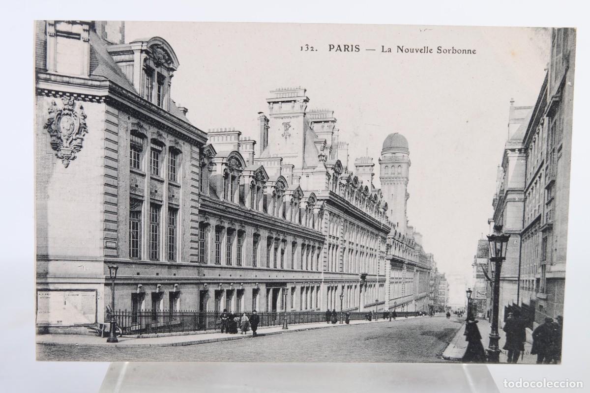 Postcards: TARJETA POSTAL ANTIGUA PARIS FRANCIA
