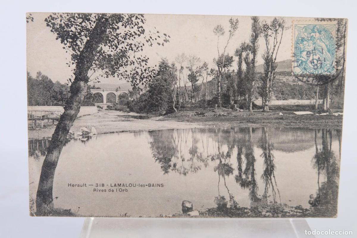 Postcards: TARJETA POSTAL ANTIGUA FRANCIA