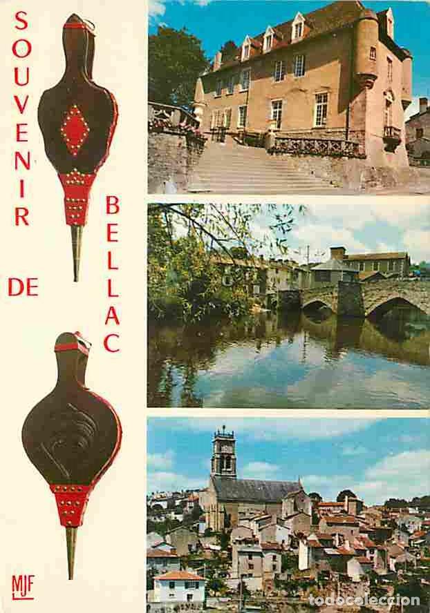 Cartoline: Francia - 87 - Bellac - Multivues - CPM - Voir Scans Recto-Verso