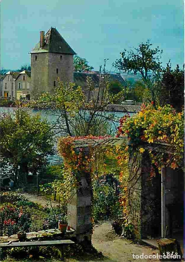 Postales: Francia - 87 - Peyrat le Ch&acirc;teau - La Tour et le Lac - Carte Neuve - CPM - Voir Scans Recto-Verso