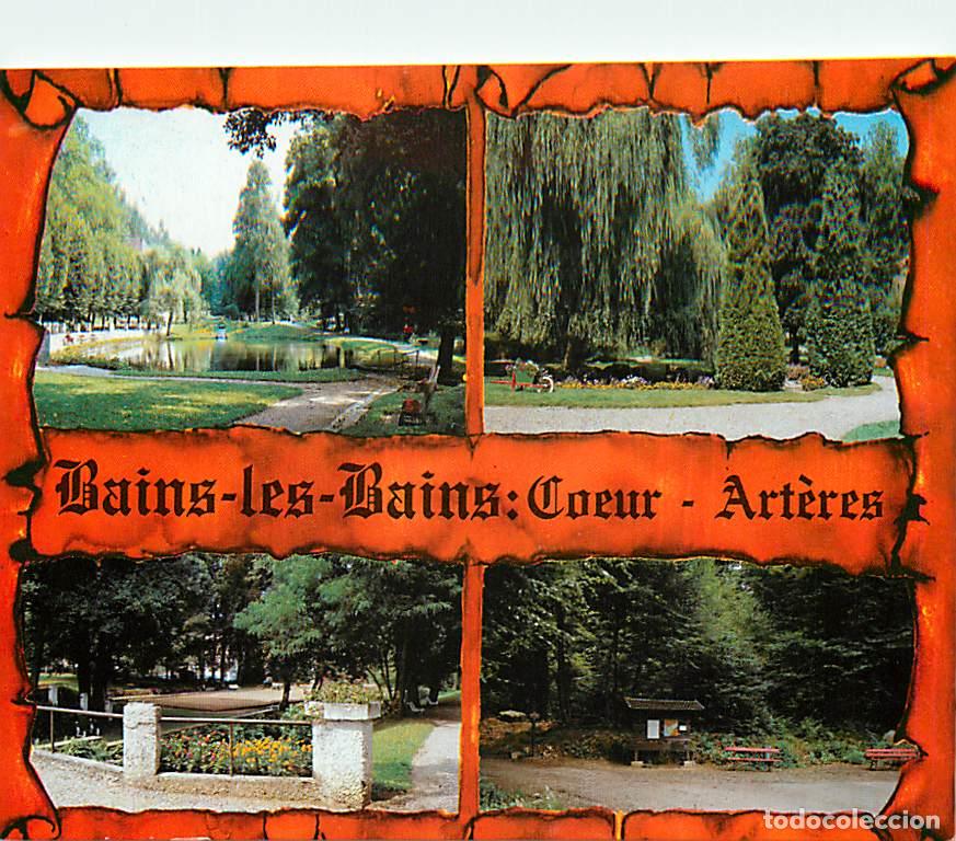 Postkarten: Francia - 88 - Bains les Bains - Multivues - CPM - Voir Scans Recto-Verso