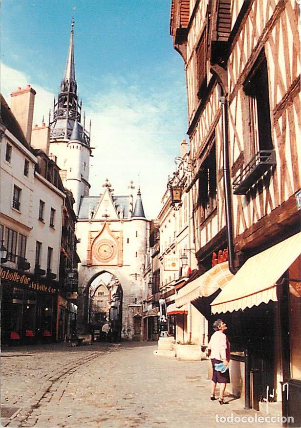 Postales: Francia - 89 - Auxerre - La Tour de l'Horloge - CPM - Voir Scans Recto-Verso